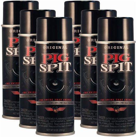 Original Detailer Aerosol Spray - 9 oz Can - (6) Pack