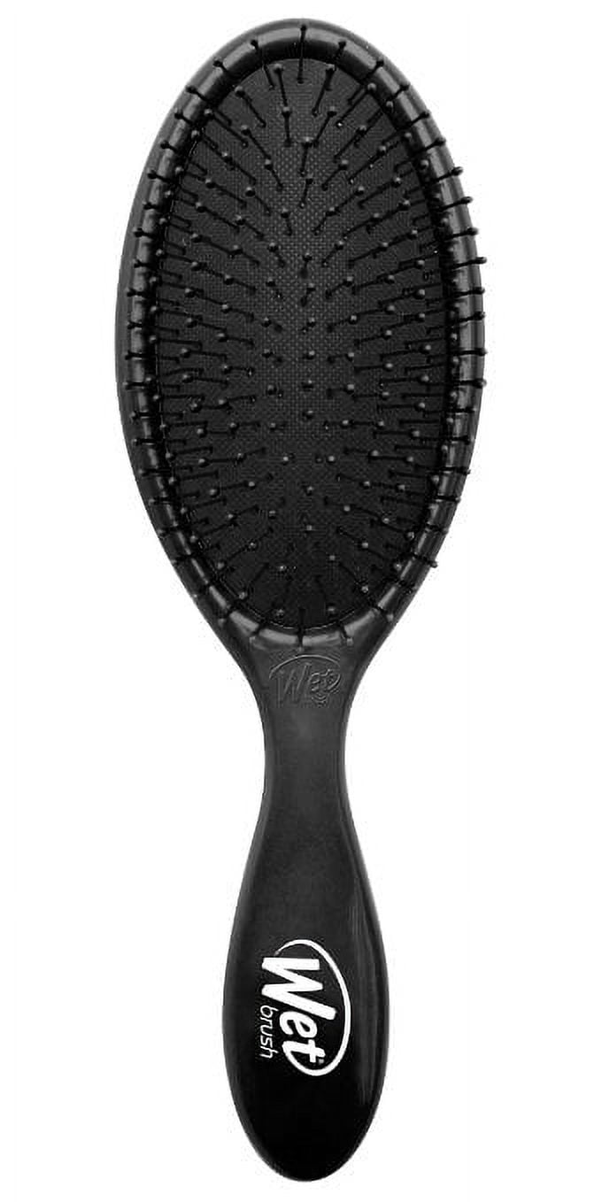 Wet Brush Detangler, Black, Original