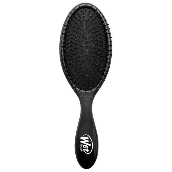 Original Detangler Wet Brush with Ultra-Soft Bristles Black