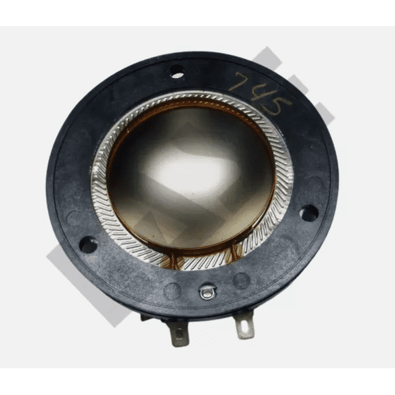 Original Diaphragm Apogee Sound Inc 110-77 Driver 8 Made by Eminence