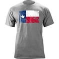 thumbnail image 1 of Original Distressed Texas Flag State T-Shirt, 1 of 1