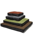 thumbnail image 1 of Original Dog Bed - Extra Large/Stone Suede, 1 of 2