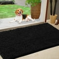 thumbnail image 1 of Original Dog Door Mat for Muddy Paws, Super Absorbent Microfiber, Non-Slip Washable Pet Rug, Quick Dry Chenille Entryway Carpet, Machine Washable Indoor Outdoor mat, 1 of 7