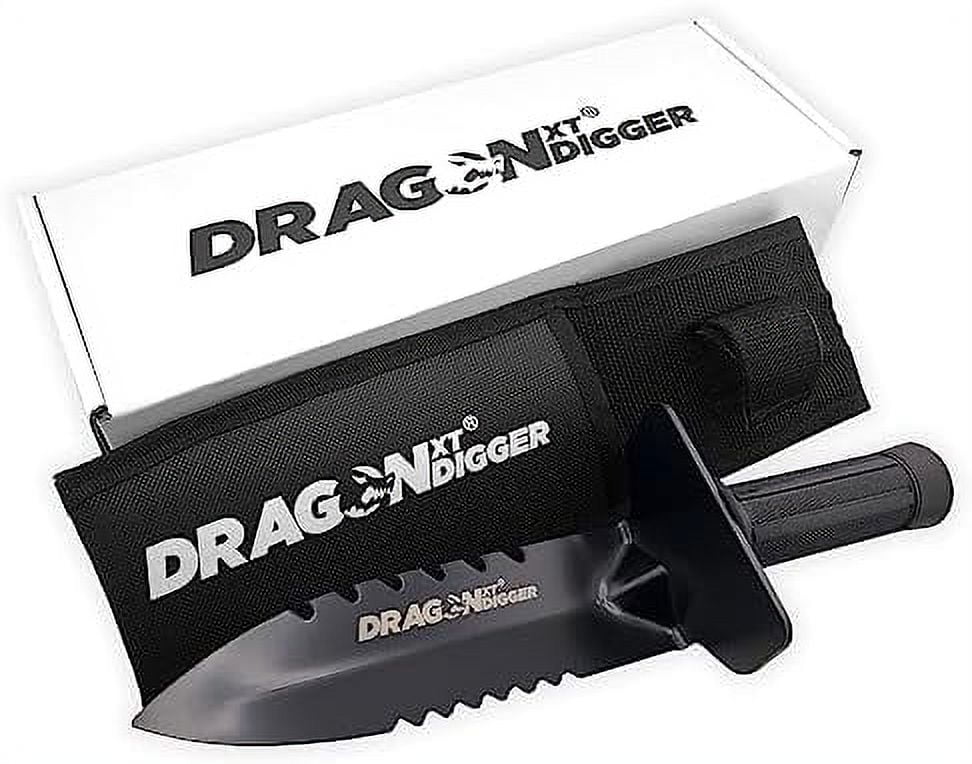 Original Dragonxt Edge Digger Heavy Duty Double Serrated For Metal