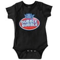 thumbnail image 1 of Original Dubble Bubble Double Logo Gum Romper Boys or Girls Infant Baby Brisco Brands 12M, 1 of 6