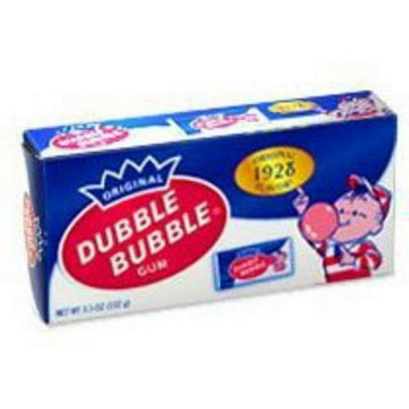 Original Dubble Bubble Gum