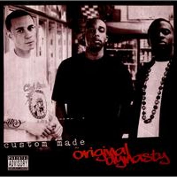 Original Dynasty (CD) by Custom Made