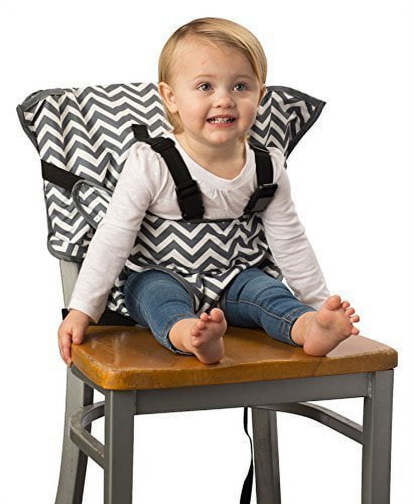 Original Easy Seat Portable High Chairs for Babies and Toddlers Quick