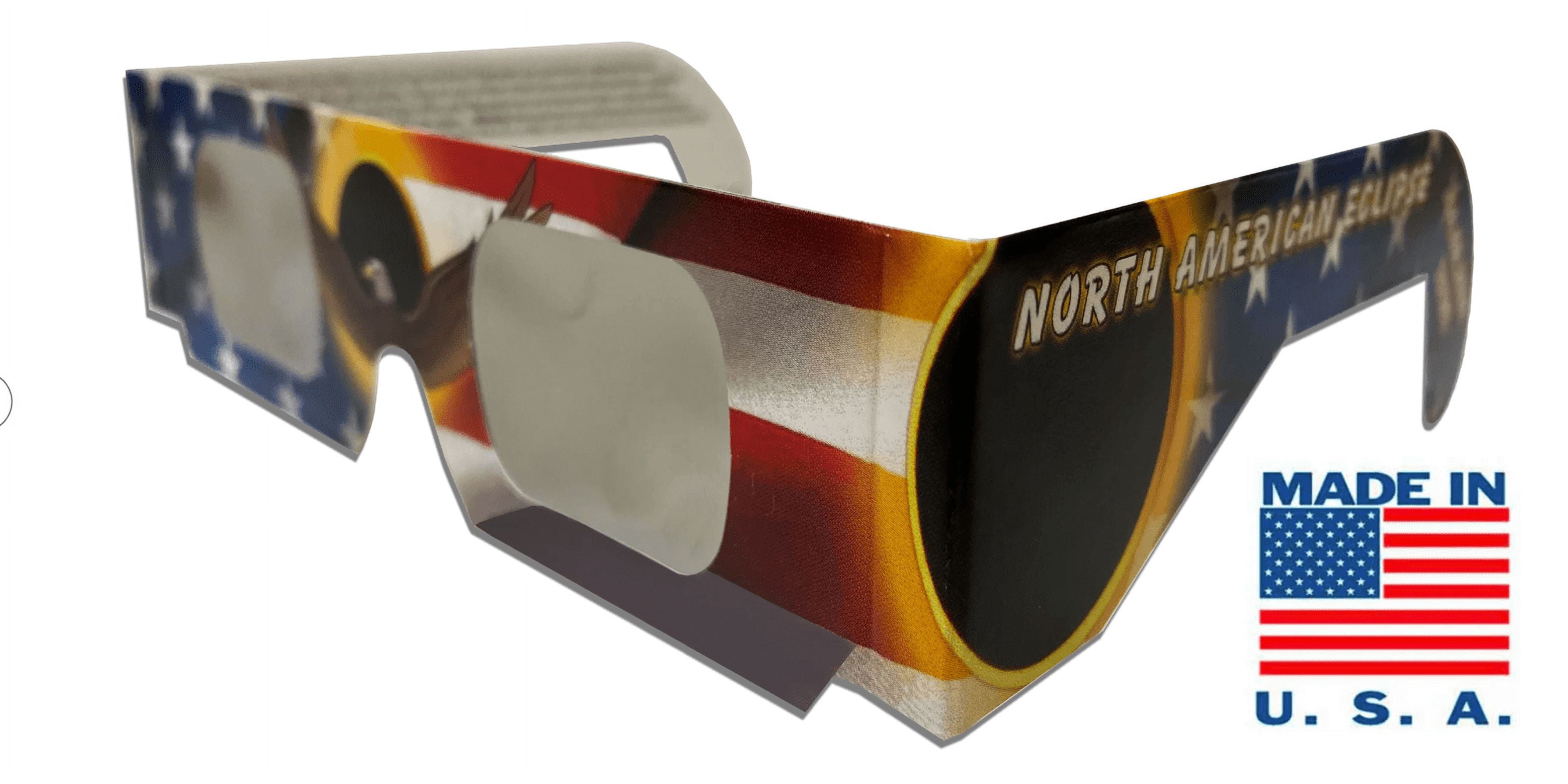 Eclipsers d'origine Solar Eclipse Glasses ISO Guinea Ubuy