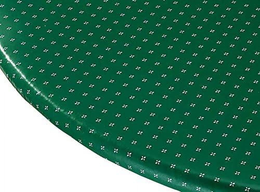 Original Elasticized Table Cover, Green