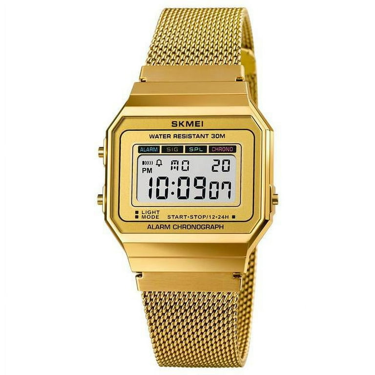 Top brand cheap digital watches