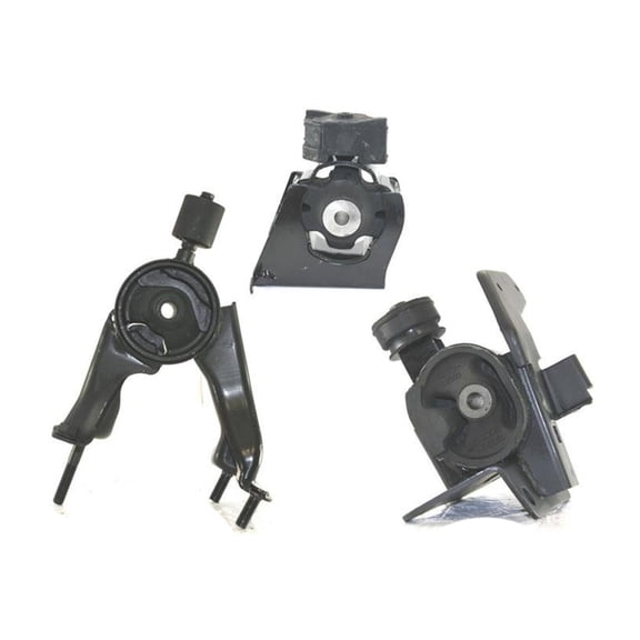 Original Engine & Automatic Transmission Mounts for 2009-2013 for Toyota for Corolla 1.8L (JAPAN)