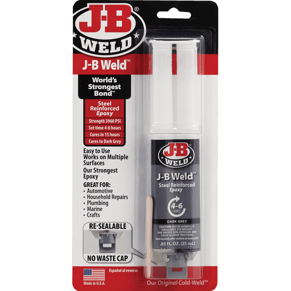 Original Epoxy - Pack of 4 Residential Use, Standard Application