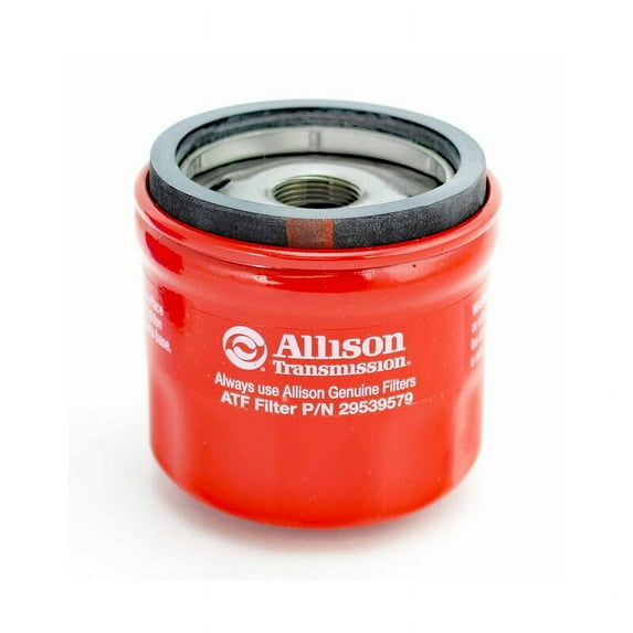 Original Equipment Allison External Spin On Transmission Filter Automotive Specialty Parts, 14.4 oz