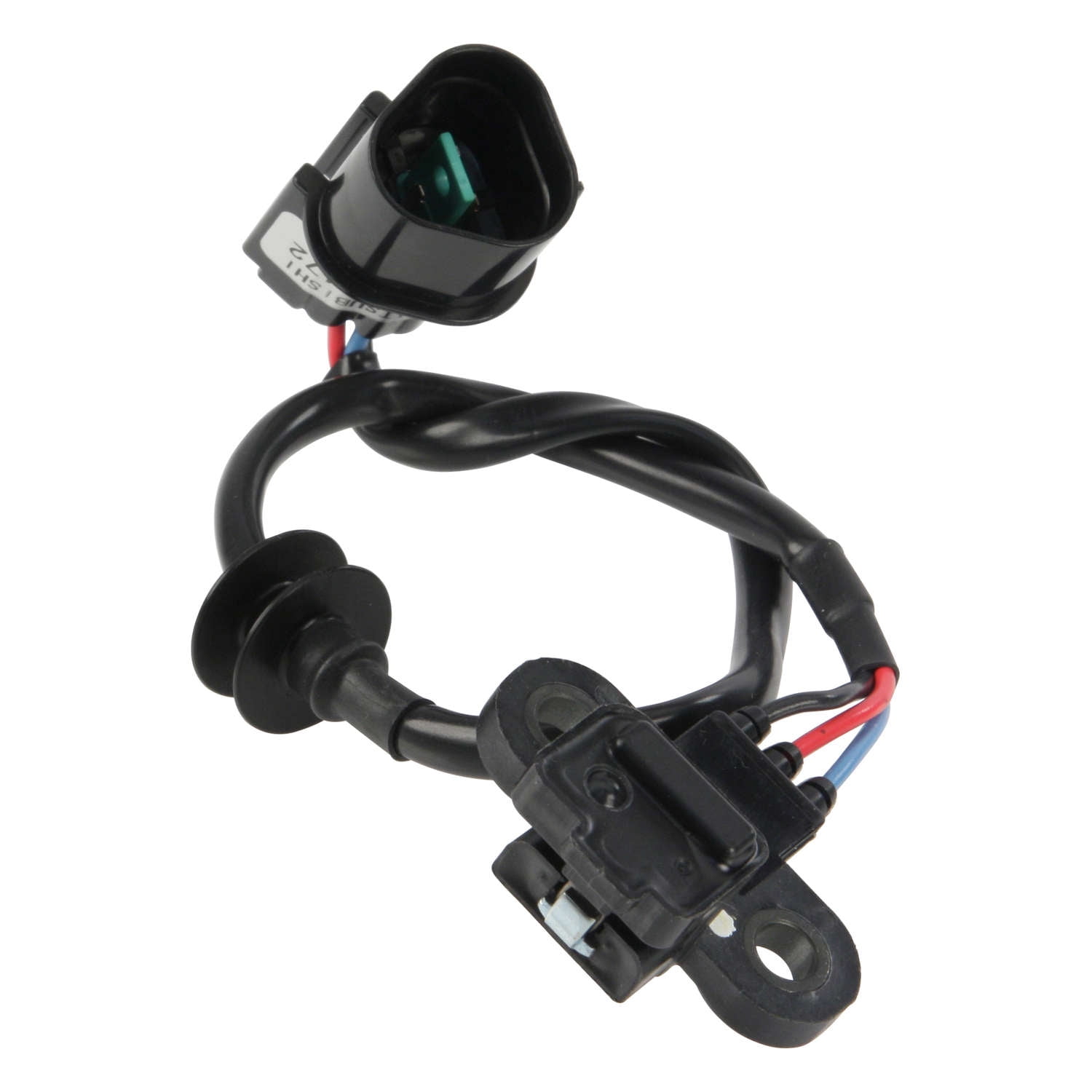 Crank Position Sensor Code