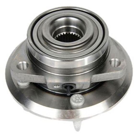 Original Equipment Front Passenger Side Wheel Bearing and Hub Assembly for Chevy Captiva 2012-2015 AcDelco FW356