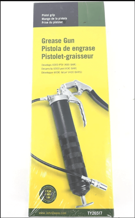 Original Equipment Grease Gun #TY26517