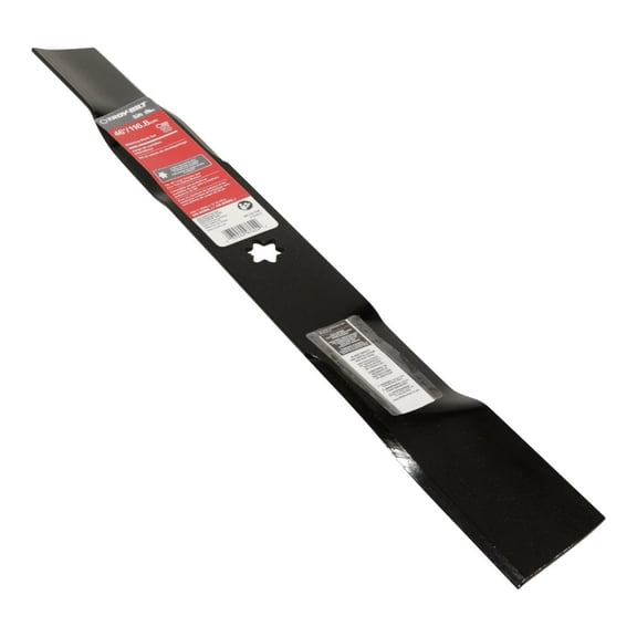 Original Equipment Mulch Blade Set for 46 in. Lawn Tractors and Zero-Turns with 6-Point Star, OE# 742-04268, 942-04268