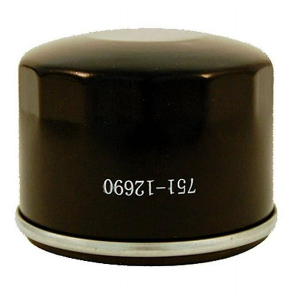 Original Equipment Oil Filter for Lawn Tractors with Premium OHV 420cc Powermore Engines, OE# 951-12690, 751-12690, 751-11501