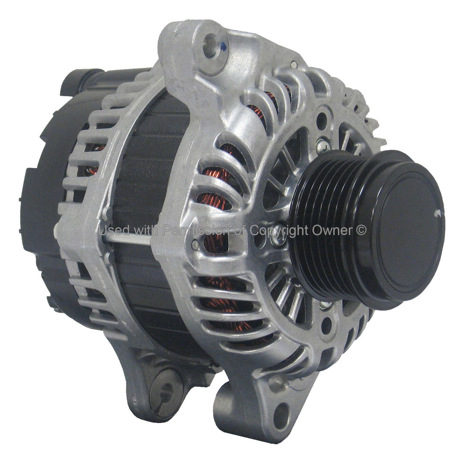 Original Equipment Plus OE+ Remanufactured Alternator