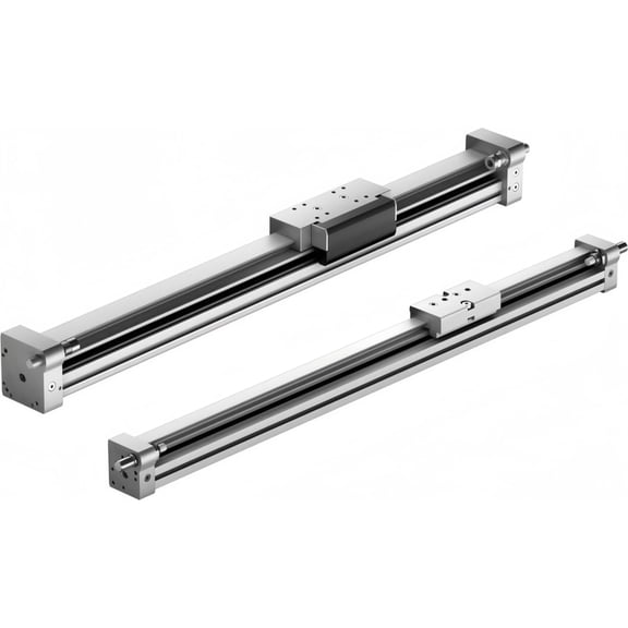 Original FESTO DGC-8-180-G-P-A 530906 Linear Drive