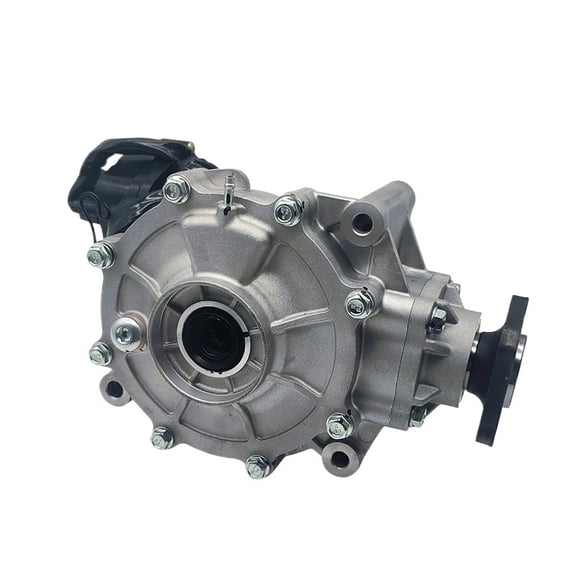 Original Factory REAR AXLE ASSY For Goes Iron 450S Cobalt 550S CF 400/500/600 ATV PARTS Q820-330000-00001 QUAD PARTS