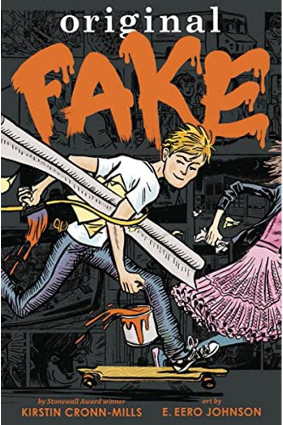 Pre-Owned Original Fake