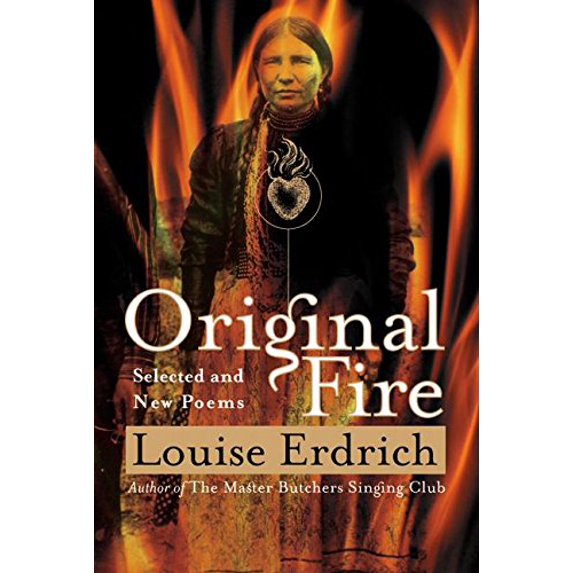 Pre-Owned Original Fire: Selected and New Poems (Hardcover) 0066209862 9780066209869