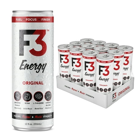 Original Flavor 12 Pack