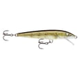 thumbnail image 1 of Rapala Original Floater Jerkbait 09 Live Walleye, 1 of 2