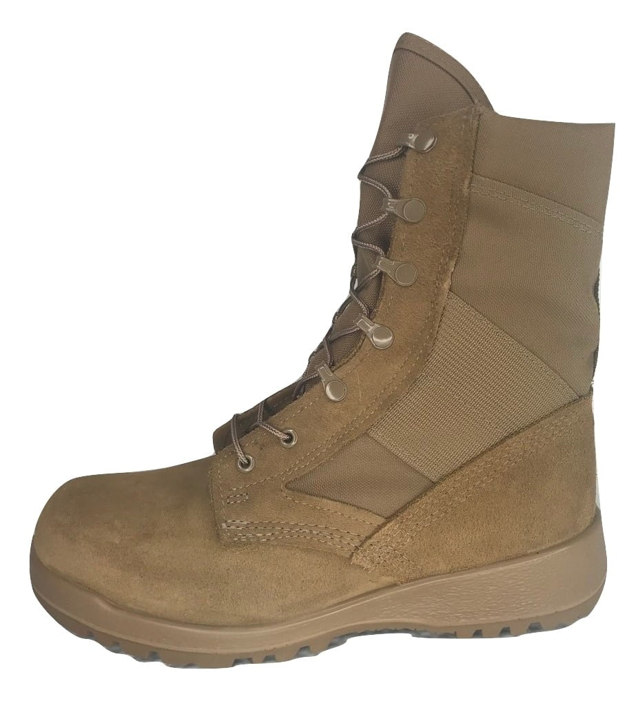 US Army Combat Boots 4W Coyote 美品 送料込み Military Uniform Supply OCP Assault Boots - Coyote