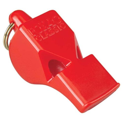 Original Fox 40 Classic Whistle Red