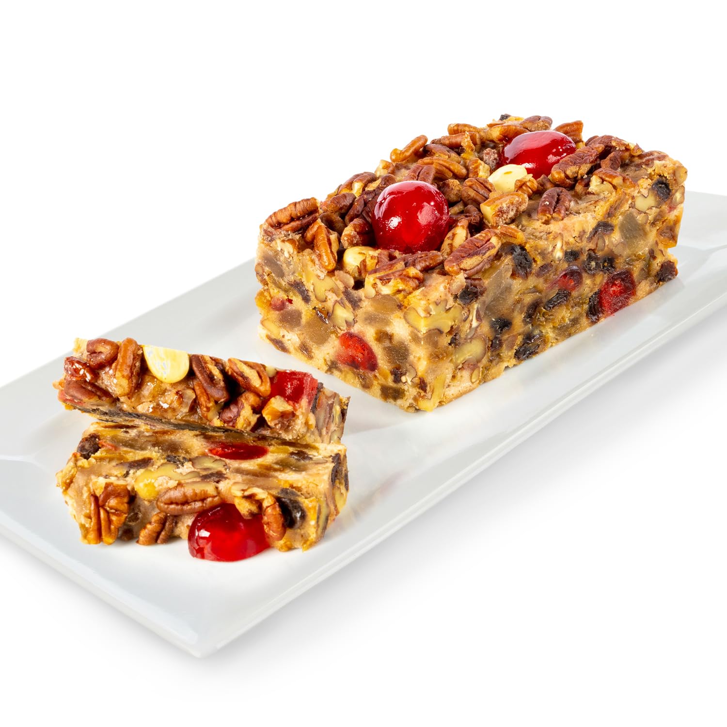 Original Fruitcake, Grandma's Old Fashioned Fruit And Nut ly Made