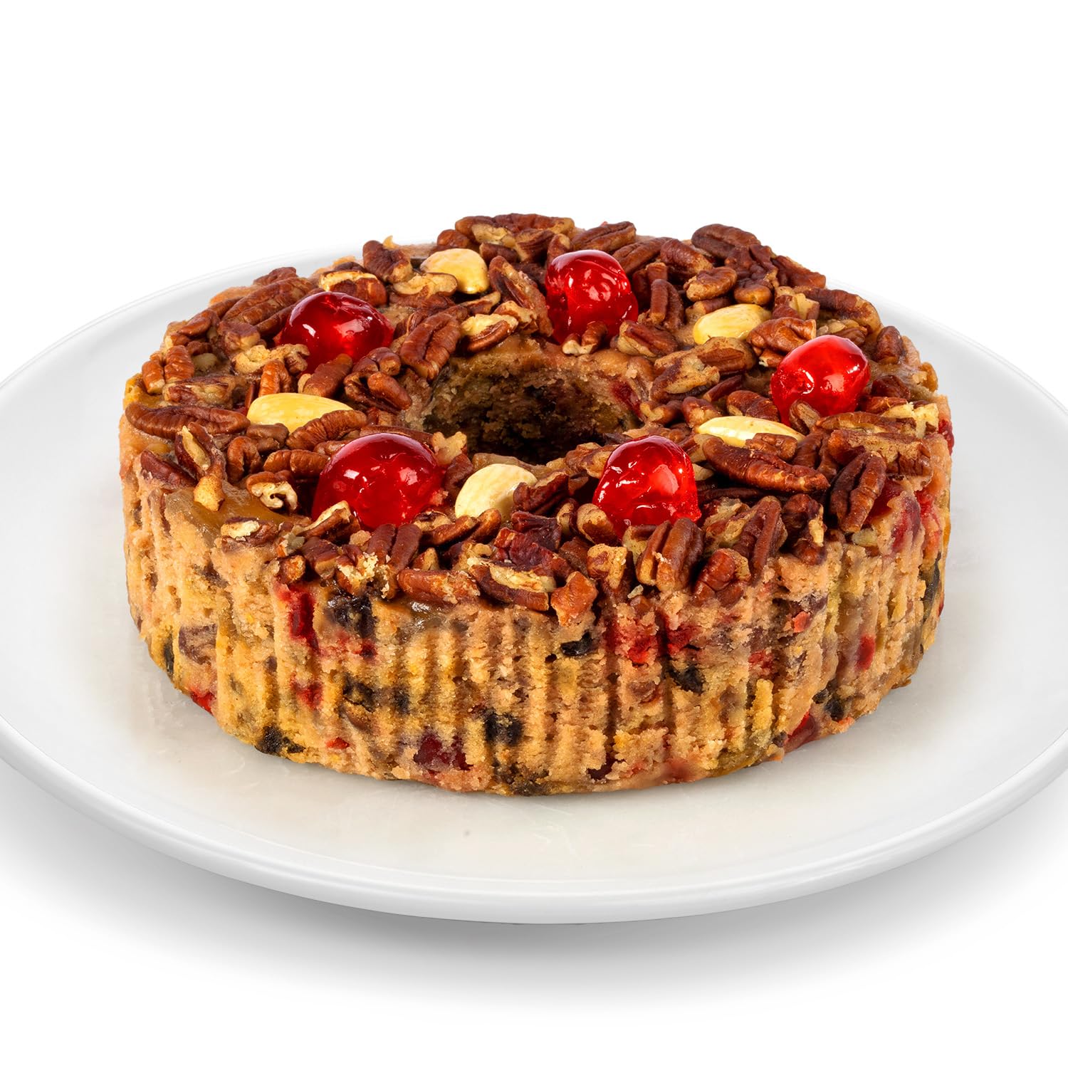 Original Fruitcake, Grandma's Old Fashioned Fruit And Nut ly Made