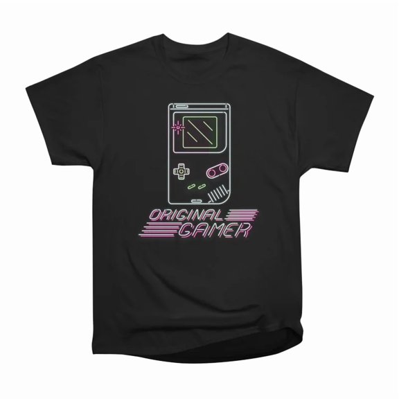 Original G T-Shirt Tee Gift For Him Merch For Her Apparel For Friend