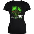 thumbnail image 1 of Original Gamer Made in the 80's Juniors Soft T Shirt Black X-LG, 1 of 1