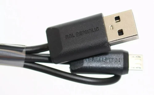 Original Genuine Sol Republic Universal Micro Usb Charge/Sync Data Cable