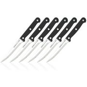 Original Ginsu Kiso Slicer Blade Serrated Steak Knife Dishwasher Safe Steel