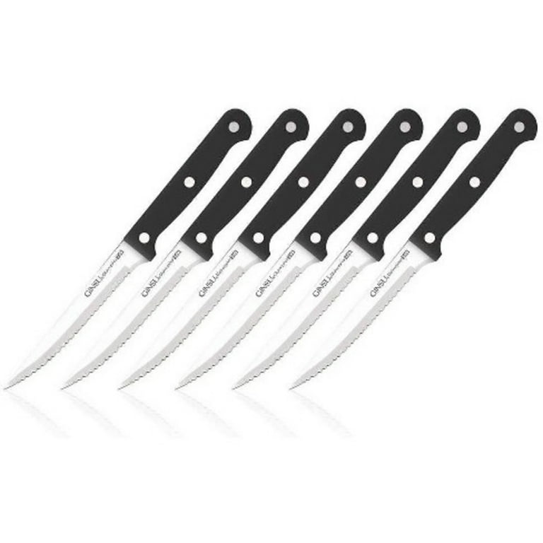 Kiso 8 in. Stainless Steel Original Slicer Knife Kiso 8 in. Stainless Steel Original Slicer Knife
