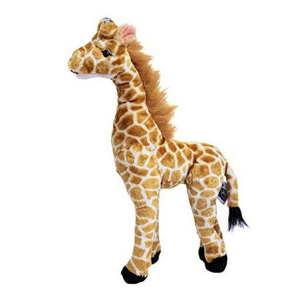 Original Giraffe Standing Tall Soft Plush Stuffed Animal (18)