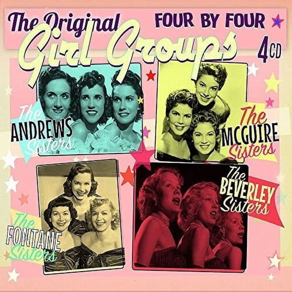 Original Girl Groups / Various