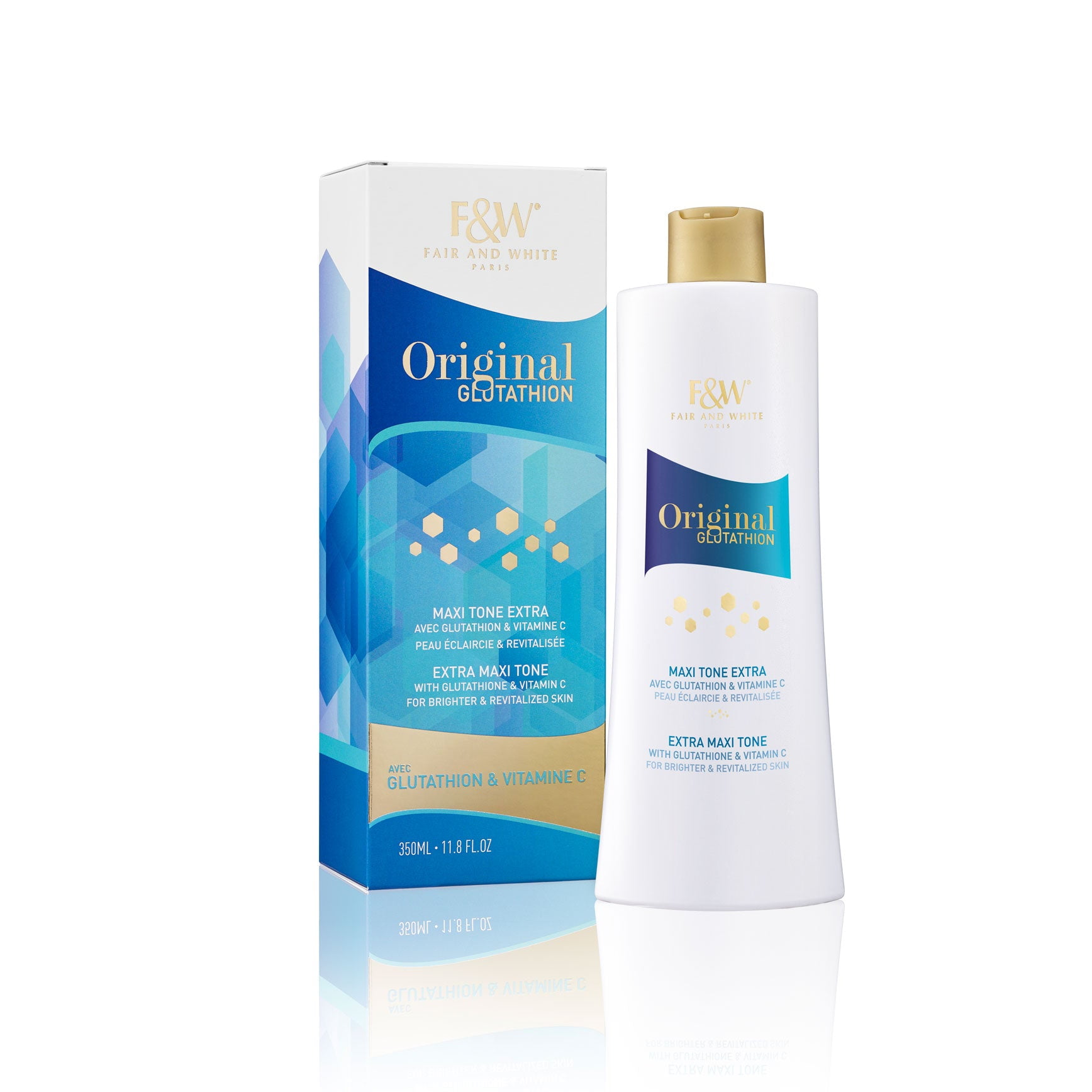 glutathione lotion philippines GlutaC intense Whitening Lotion (150ml) main image 1
