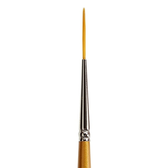 Original Gold&reg; 9050 Script Liner Series Premium Golden Taklon Multimedia Artist Brushes