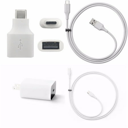 Original Google Quick Fast Wall Charger Cable Type-C for Google Pixel, Pixel 2, Pixel XL, Pixel 2 XL