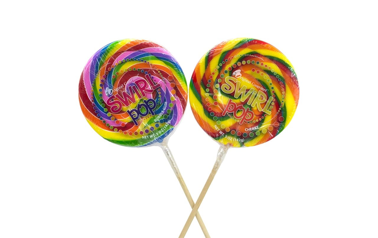 Original Gourmet Hard Candy & Lollipops in Candy 