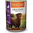 thumbnail image 1 of Original Grain Free Real Rabbit Recipe Natural Wet Canned Dog Food 13.2 oz., Case of 6, 1 of 2