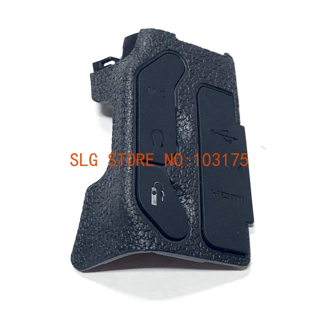 Original Grip Rubber Cover Unit With Tape For Canon EOS 90D Camera