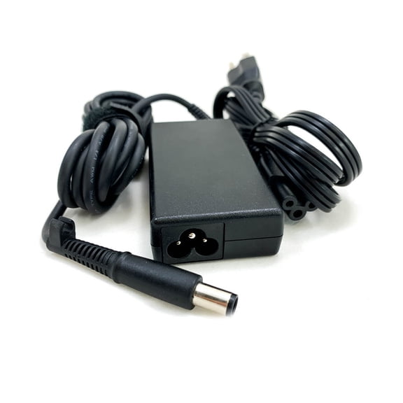 Pre-Owned Original HP 45W Adapter Model HSTNN-DA35 P/N 744481-003 19.5V 2.31A OEM Charger