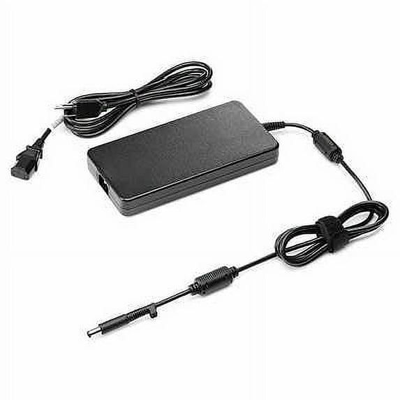 Genuine HP Slim 230W Replacement AC Adapter for HP 17 Compatible with P/N: 693706-001, 677766-003, HSTNN-DA12S, H1D36AA#ABA.