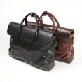 Original Handmade Vintage Casual Bag Men‘s Handbag Top Layer Cowhide